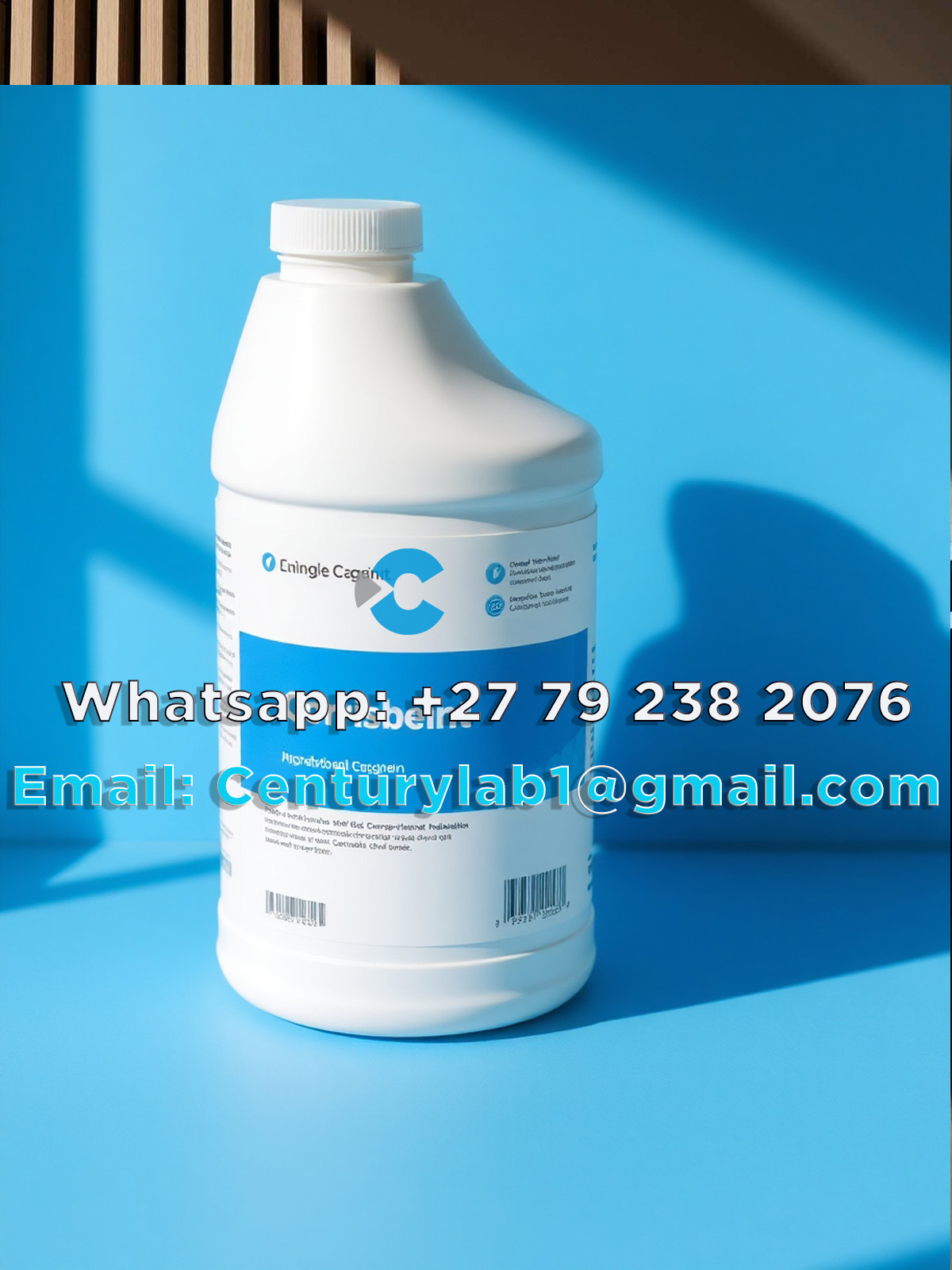 Century Laboratuvarları ofis tesisi ve çalışma alanı