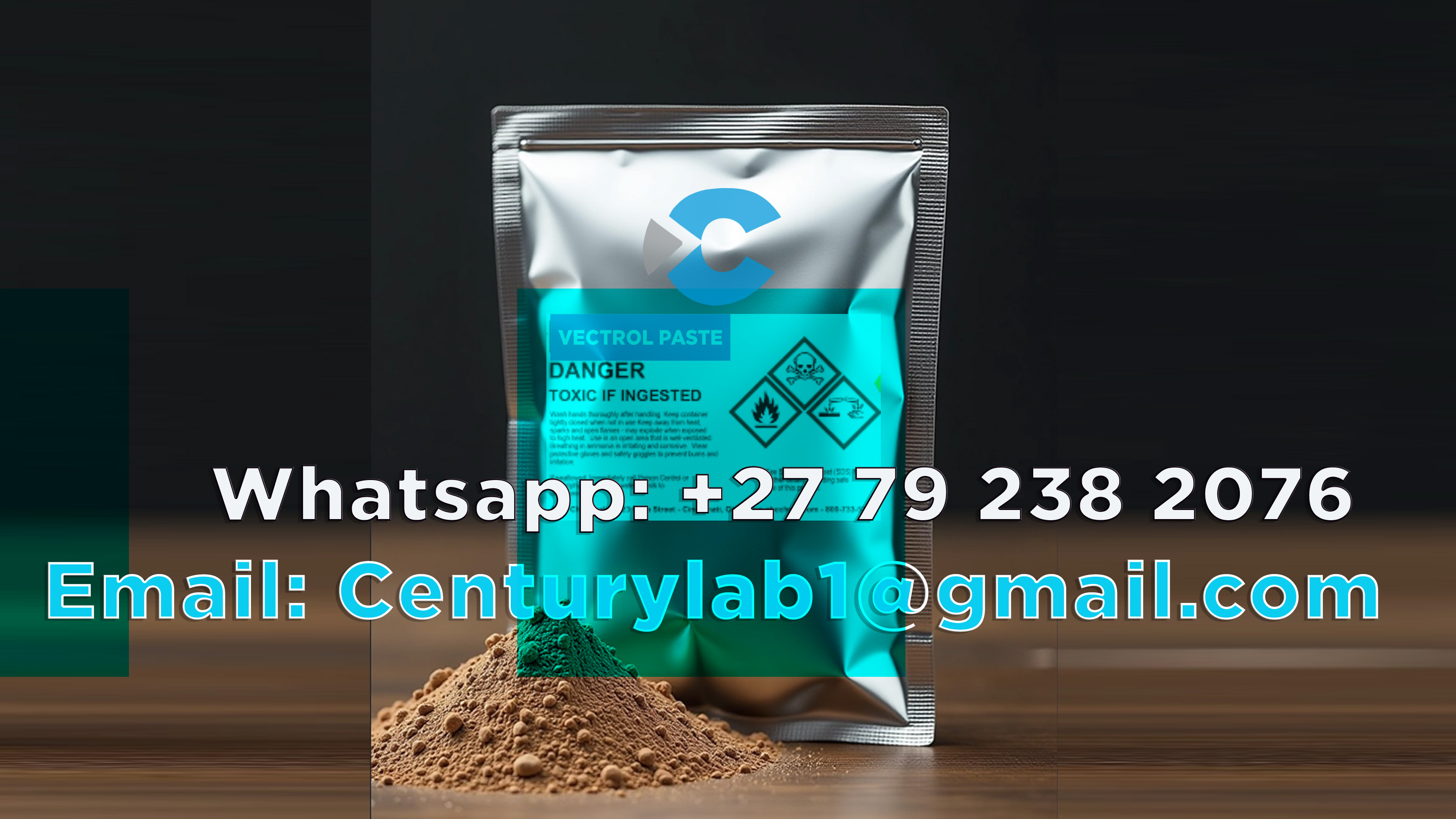 Century Laboratuvarları X-Serisi kimyasal işleme ekipmanları